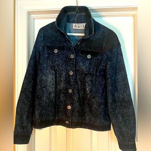 Like New jean jacket